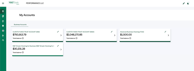 Acc Dashboard