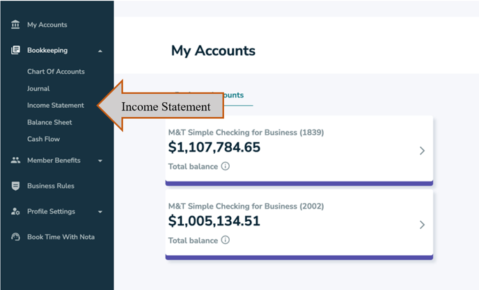 Income Statement