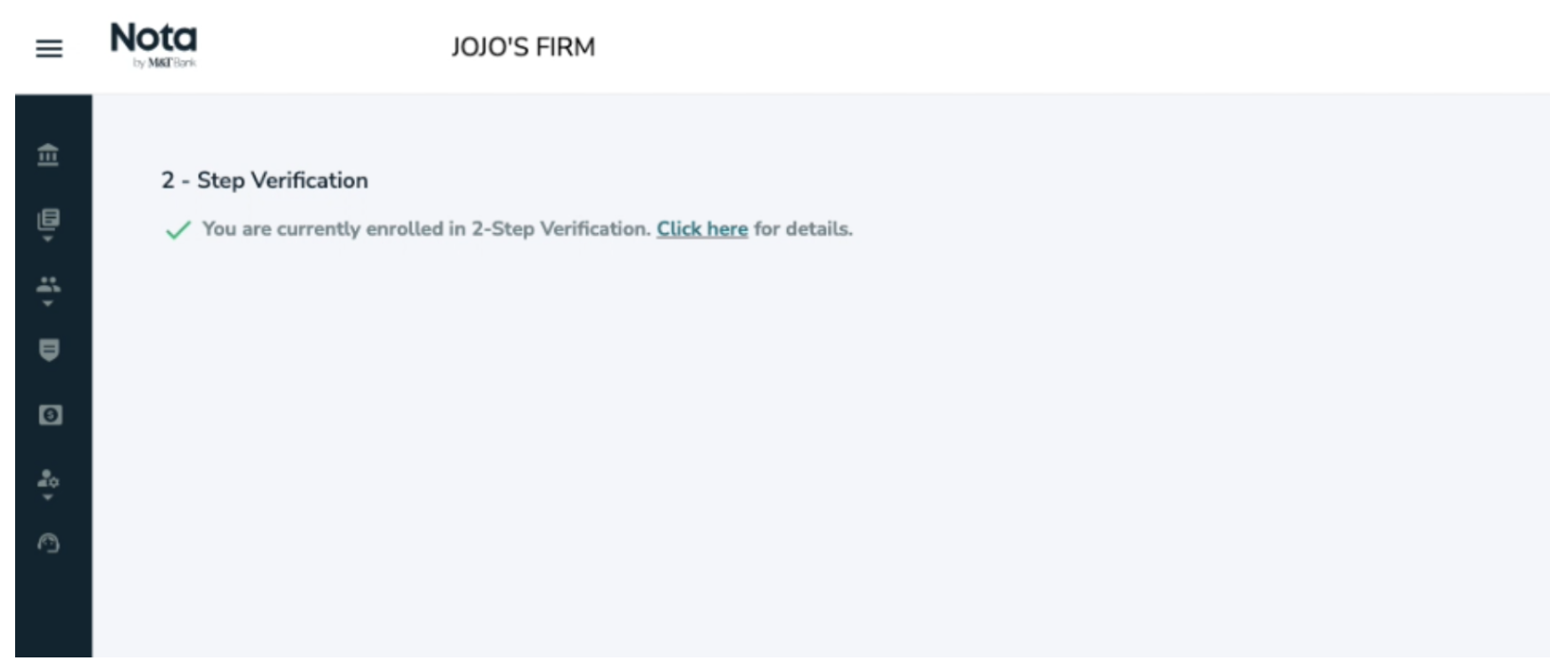 How do I enroll in 2-Step Verification for login?