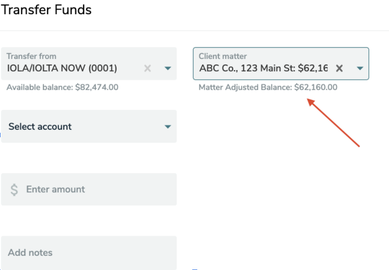 How Do I Transfer Funds From Home Dashboard?